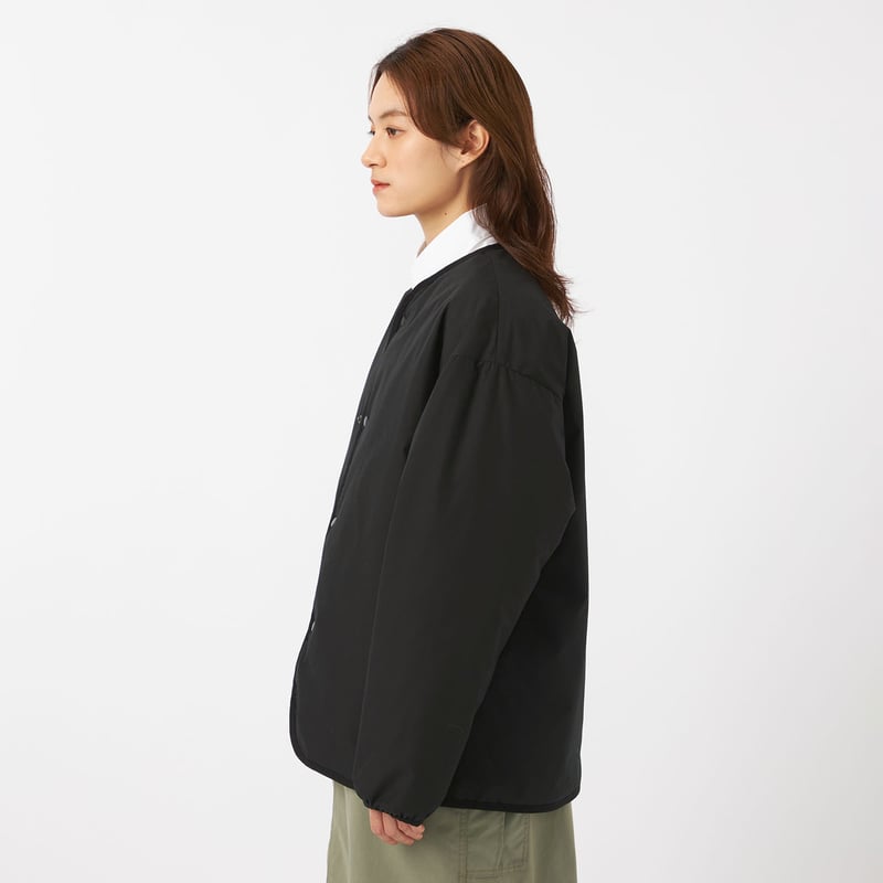 nanamica Reversible Down Cardigan / S25FA054 /