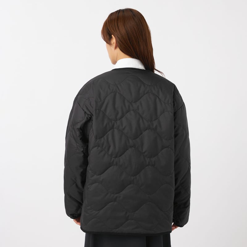 nanamica Reversible Down Cardigan / S25FA054 /