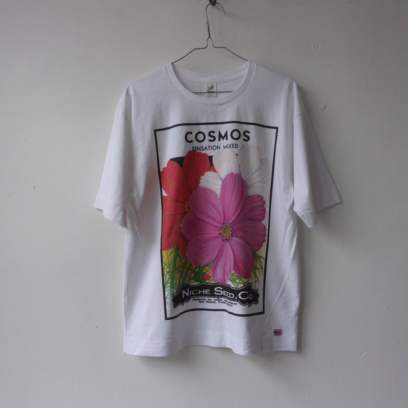 正規店 Niche / Rose L/S T-Shirts（Lサイズ） | wasser-bau.com