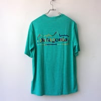 Patagonia Men's Capilne Cool Daily Graphic Shirt / パタゴニア メンズ・キャプリーン・クール・デイリー・グラフィック・シャツ