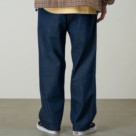 GRAMICCI / グラミチ DENIM GRAMICCI PANT STRAIGHT FIT / G6SM-P086 / デニム グラミチパンツストレートフィット【2026SS】