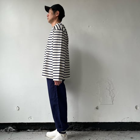 Charpentier de Vaisseau / シャルパンティエ・ドゥ・ヴェッソ | Cotton Mariniere コットンマリニエール | Joshua ジョシュア