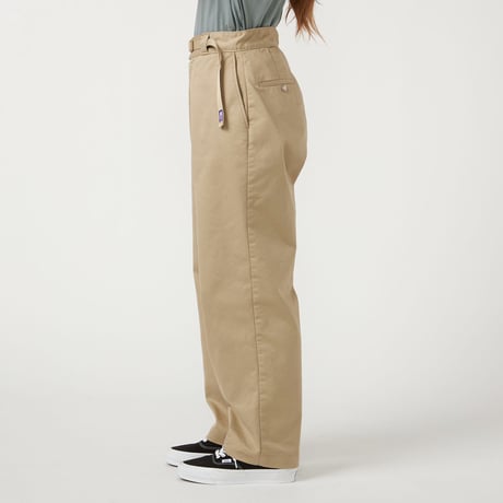 THE NORTH FACE Purple Label COOLMAX Chino Field Work Pants / N25FC033 /クールマックス チノ ワークパンツ 【2026SS】