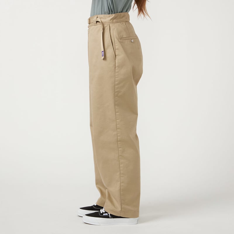 THE NORTH FACE Purple Label COOLMAX Chino Field