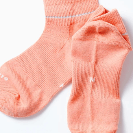 ROTOTO ALLROUNDER ”MERINO ANKLE SOCKS”/ ロトト　メリノクルーソックス