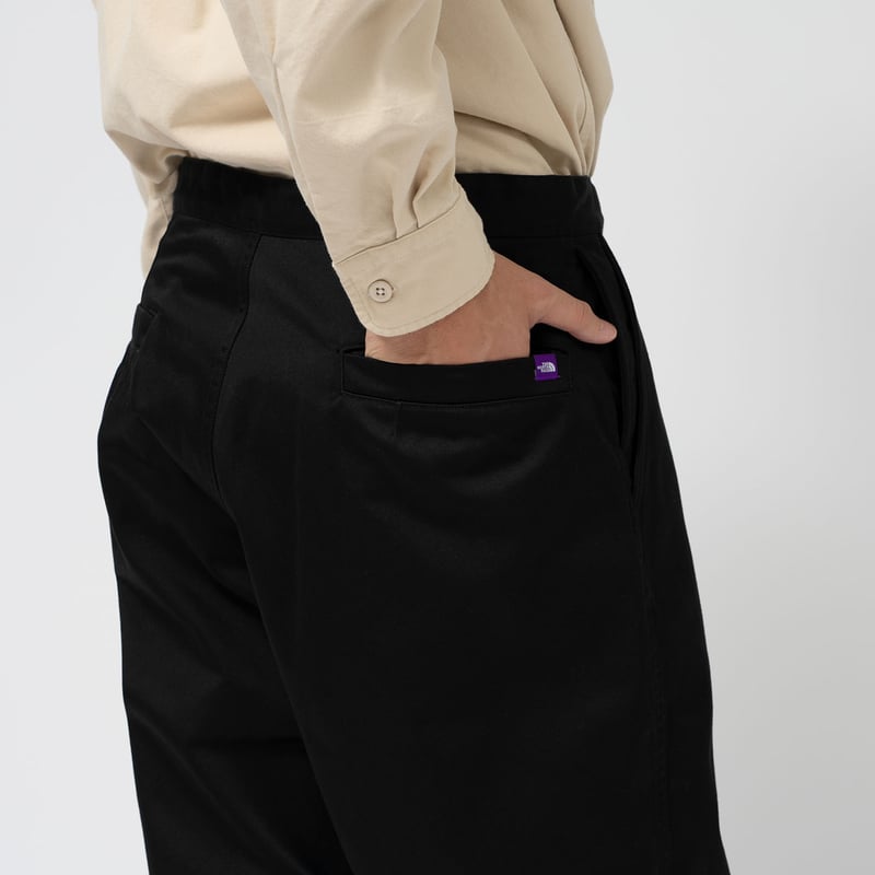 THE NORTH FACE PURPLE LABEL Chino Wide Tapered THE NORTH FACE PURPLE LABEL Chino Wide Tapered
