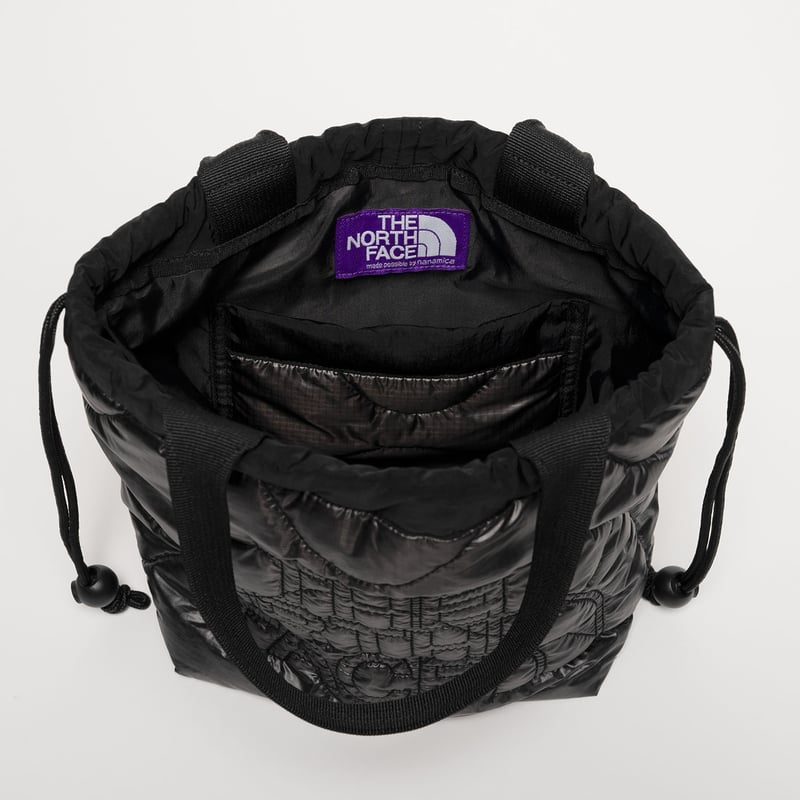 THE NORTH FACE PURPLE LABEL Quilting Field Tote