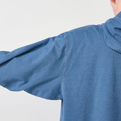 THE NORTH FACE Purple Label Mountain Hooded Shirt / N26SH010 / パープル マウンテン フーデッドシャツ 【2026SS.】