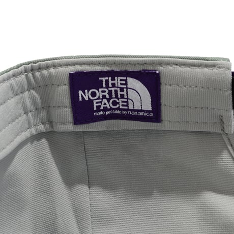THE NORTH FACE Purple Label Chino Field Cap / NN8406N / パープルレーベル チノ キャップ 【2026SS】