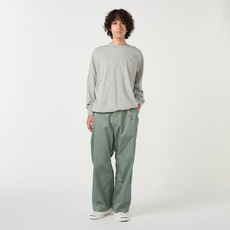THE NORTH FACE PURPLE LABEL Chino Wide Straight