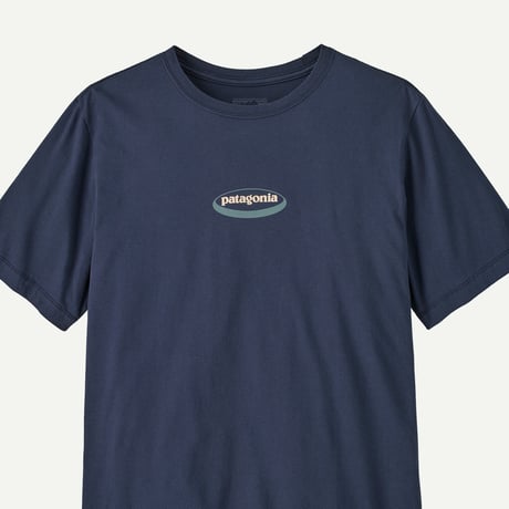 Patagonia M's 95 OVAL LOGO T-SHIRTS /パタゴニア メンズ '95 オーバルロゴ Tシャツ