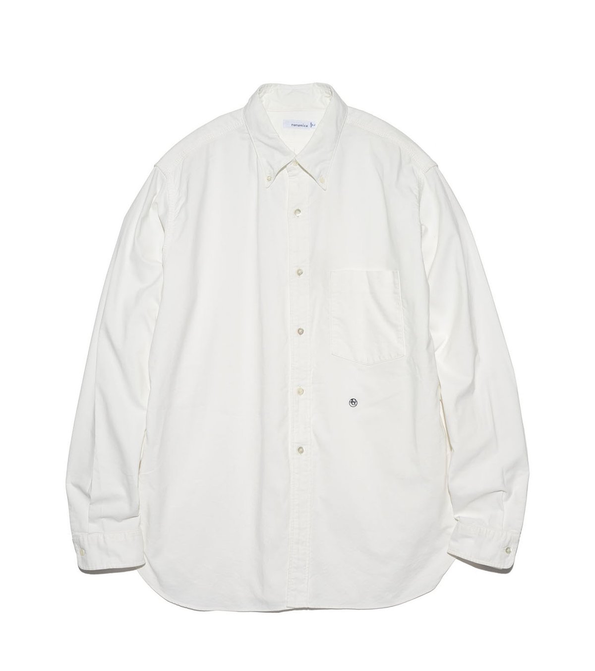 nanamica ナナミカ Button Down Wind S/S Shirt nanamica / ナナミカ Button Down Wind Shirt / SUGS35