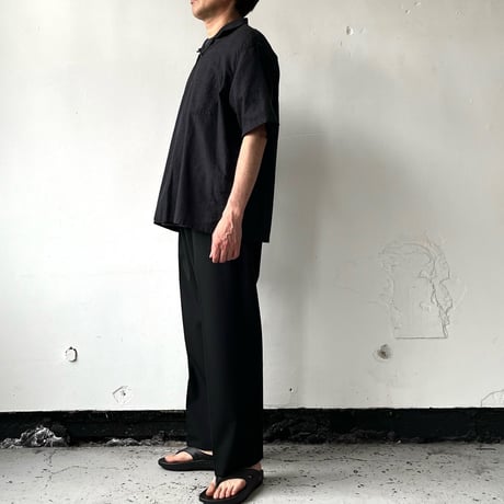 GOLD(ゴールド)  VAT DYE CHAMBRAY OPEN SHIRT / GL39438 /ゴールド ベタシャン オープン シャツ
