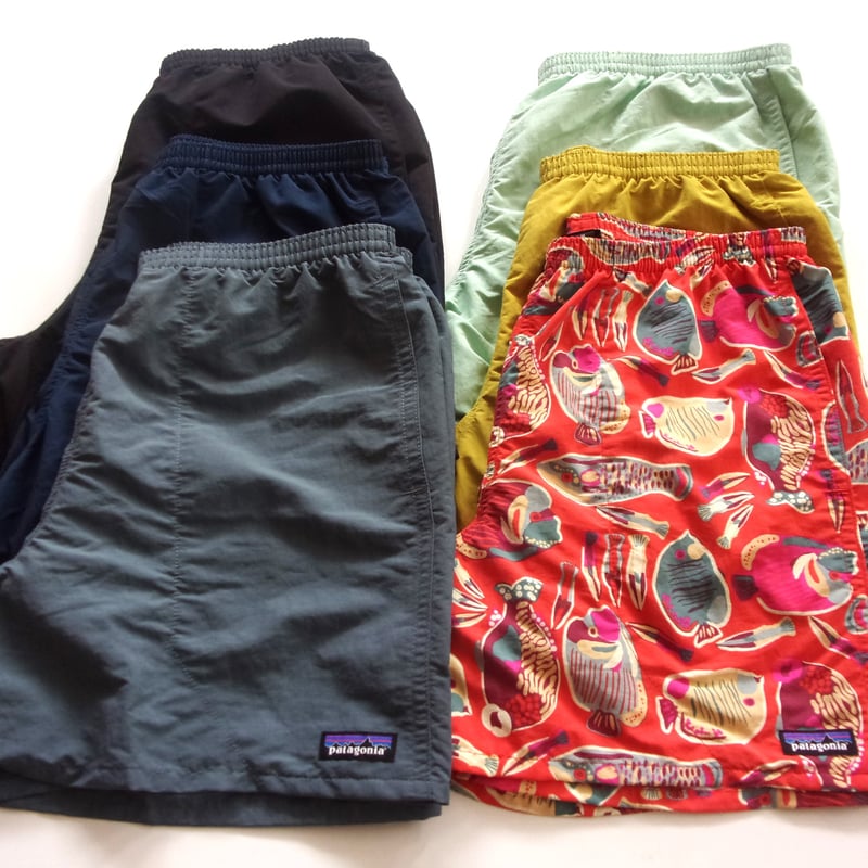 2025SS Patagonia パタゴニア M's Baggies Shorts-5inch