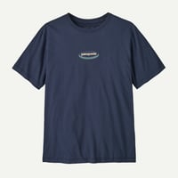 Patagonia M's 95 OVAL LOGO T-SHIRTS /パタゴニア メンズ '95 オーバルロゴ Tシャツ
