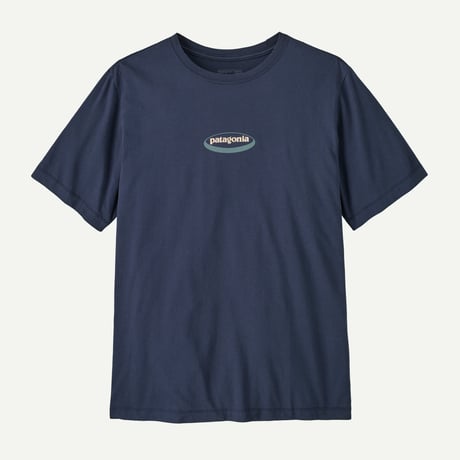 Patagonia M's 95 OVAL LOGO T-SHIRTS /パタゴニア メンズ '95 オーバルロゴ Tシャツ