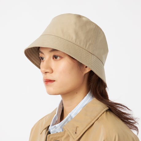 nanamica  2L Cotton GORE-TEX Hat /  S25SP035 / ナナミカ 2L コットン ゴアテックス ハット 【2025FW】
