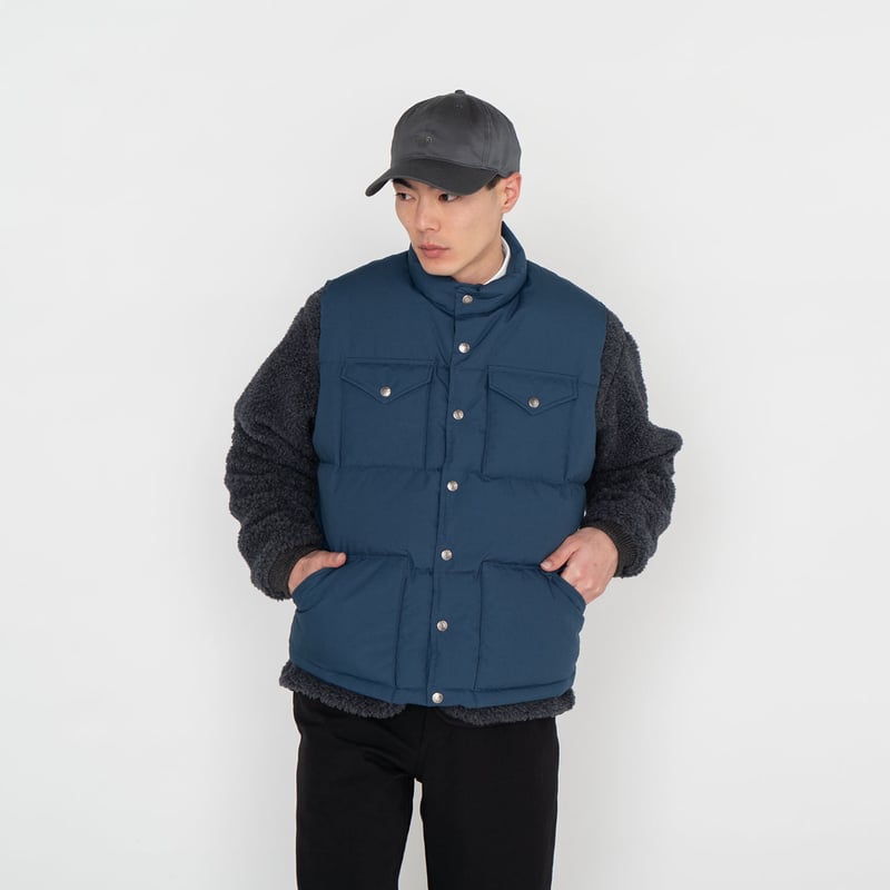 THE NORTH FACE PURPLE LABEL 65/35 Sierra Vest / THE NORTH FACE PURPLE LABEL 65/35 Sierra Vest /