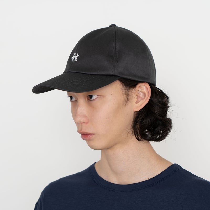 nanamica chino cap ナナミカ チノキャップ グレイ