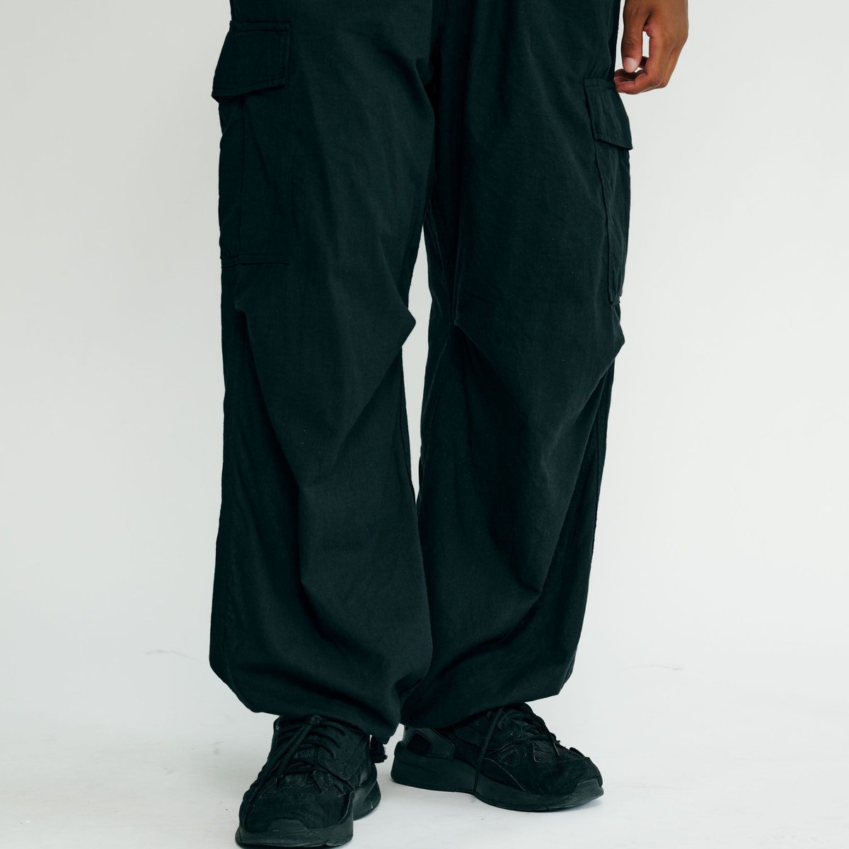 パンツ GOLD VAT DYE CHAMBRAY EASY CARGO PANTS gold/ゴールド Vat Dye Chambray Easy Cargo Pants 20250514