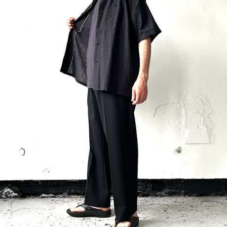 GOLD(ゴールド)  VAT DYE CHAMBRAY OPEN SHIRT / GL39438 /ゴールド ベタシャン オープン シャツ