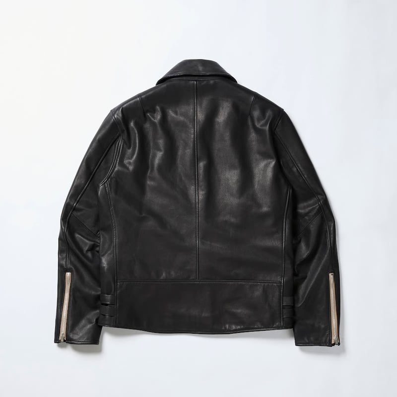 A VONTADE アボンタージュ RoadmasterJacket ライダース Road Master Jacket - Bricklayer *A vontade アボンタージ直営店