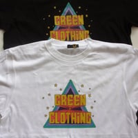 GreenClothing Tee -LMountainSheepClub CosmicCove / グリーンクロージング Tシャツ