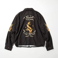 GOLD VIETNAM JACKET AGING MODEL / GL15847 / ゴールド(東洋エンタープライズ) ベトナム ジャケット エイジングモデル