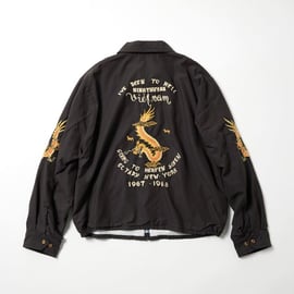 本日発売!! GOLD VIETNAM JACKET AGING MODEL / COTTON
