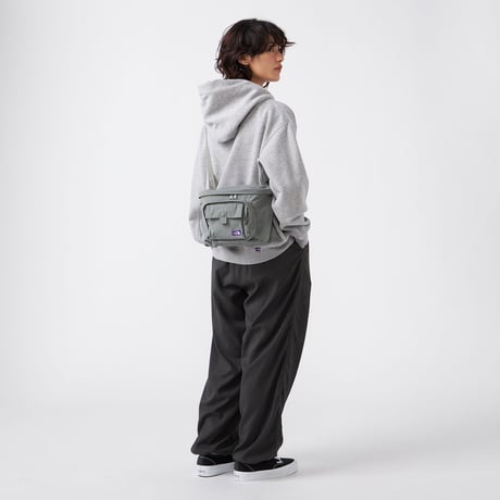 THE NORTH FACE Purple Label Mountain Wind Shoulder Bag / N25SO080 / パープルレーベル　ショルダーバック　【2026SS】