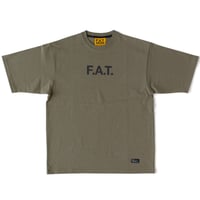 FAT（エフエーティー）SIGNATee  / F32520-CT02 /　13オンス　シグナT