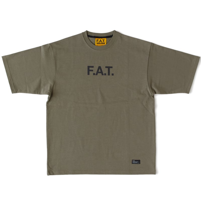 FAT（エフエーティー）SIGNATee / F32520-CT02 / 13オンス シグナ
