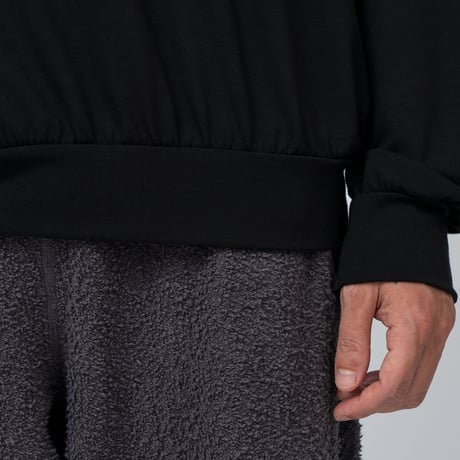 nanamica / ナナミカ Wool Crew Neck Sweater / S25SH100 /ナナミカ ウール クルーネック セーター