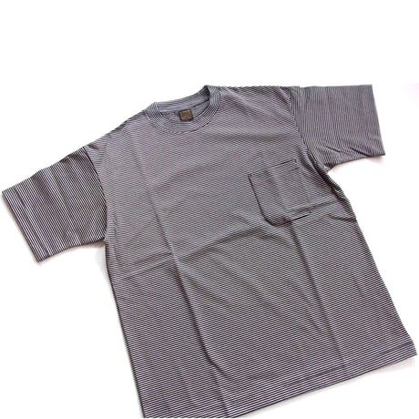 AVontade /アボンタージ Compact Border T-Shirts SS / VTD-0635-CS / コンパクト ボーダーＴ【2026SS】