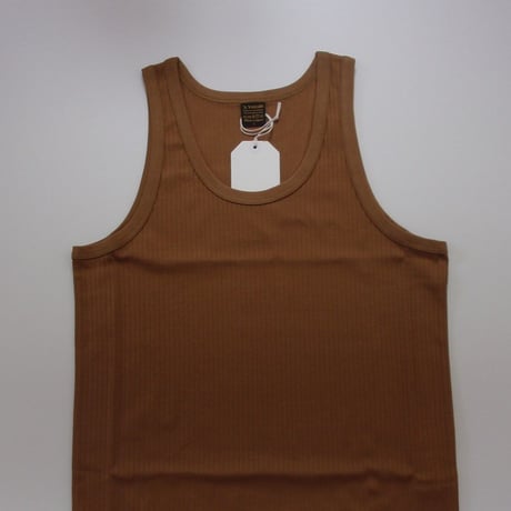 AVontade(アボンタージ) RIB Tank Top / VTD-0555-CS / アボンタージ　リブ　タンクトップ