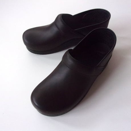 【DANSKO】PROFESSIONAL Oiled / ダンスコ プロフェッショナル オイルド　ブラック / Black Oiled