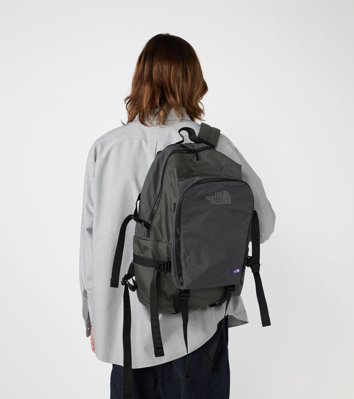 THE NORTH FACE Purple Label CORDURA Nylon Day P