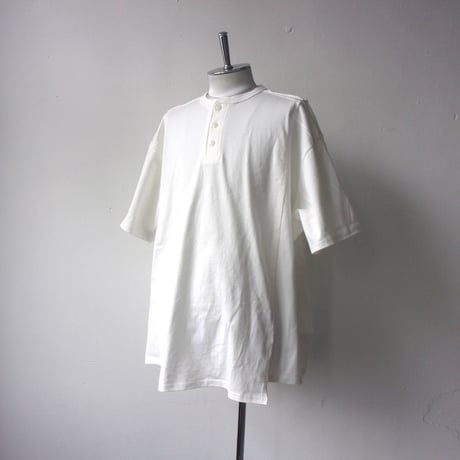 OLD PARK COLLAB 2/S Tee - WHITE  / HR-OLD02 / OLDPARK オールドパーク コラボ Tee - ホワイト