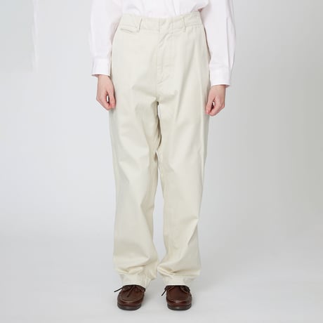 nanamica / ナナミカ　Wide Chino Pants / SUCS401 / ナナミカ　ワイド　チノパンツ