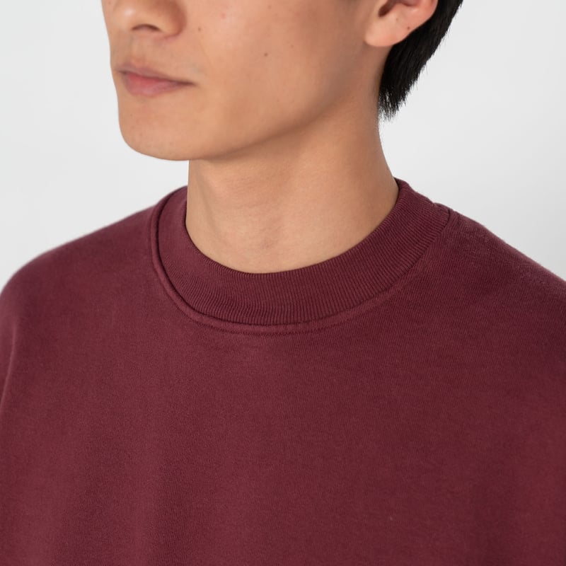 THE NORTH FACE PURPLE LABEL FFFES 13oz Mockneck THE NORTH FACE PURPLE LABEL FFFES 13oz Mockneck