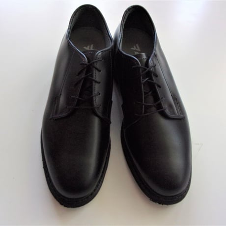 Bates Footwear Military Leather Oxford 00967 Uniform Shoes:ベイツ ミリタリーレザー オックスフォード　シューズ
