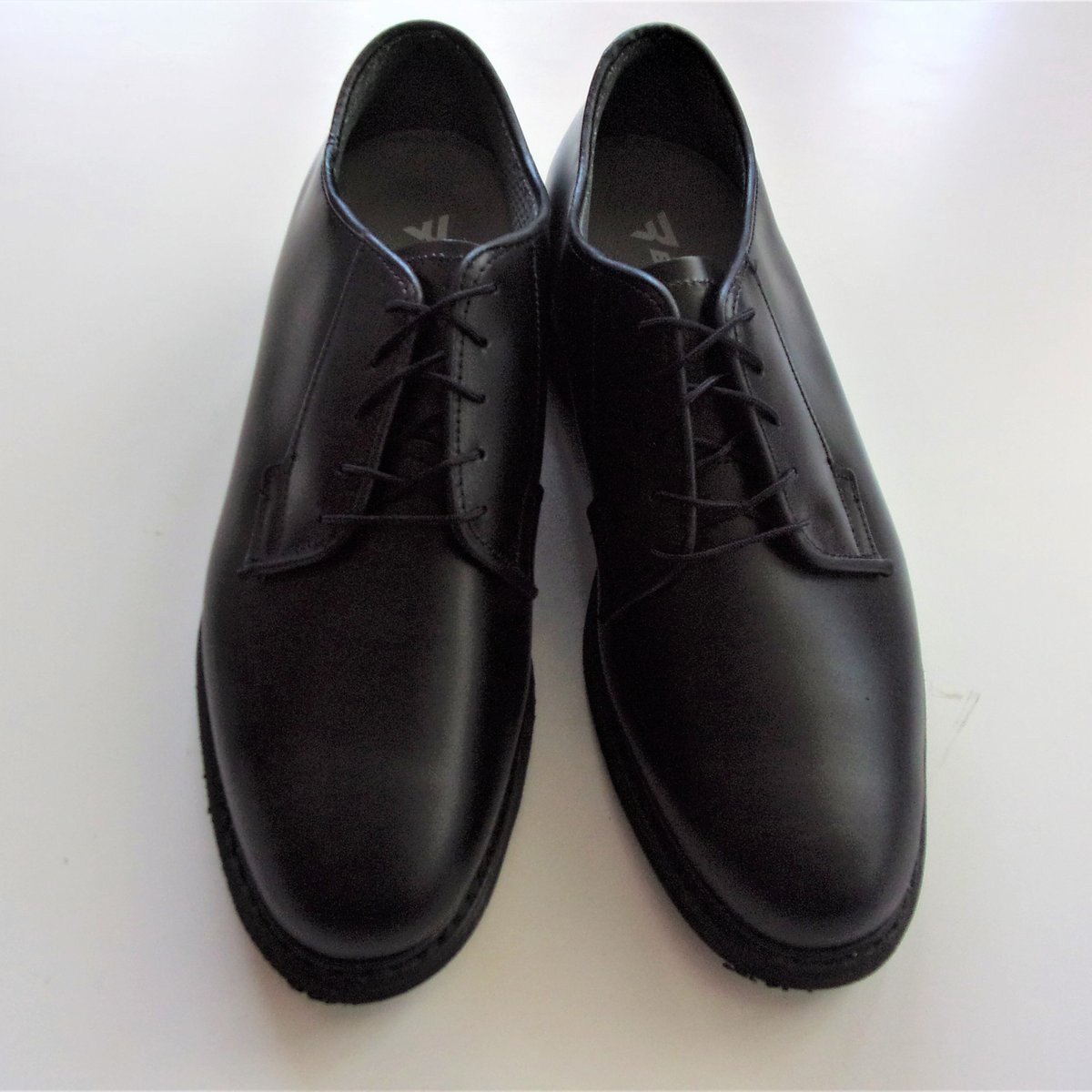 Bates Footwear Military Leather Oxford 00967 Un