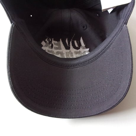 TODAY edition LOVE&PEACE Cap -25-3RD-11 / トゥデイエディション ラブアンドピース キャップ