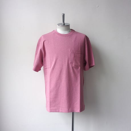 ORIGINAL Charcoal（オリジナル チャコール） 29USA WP R&S S/S / Wポケット Tee