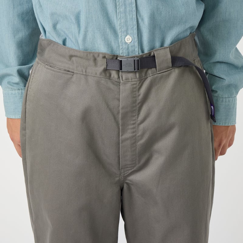 THE NORTH FACE Purple Label COOLMAX Chino Field