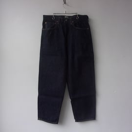golden  デニム　25 東洋エンタープライズ GOLD : RECYCLED WASTE SUVIN COTTON YARN