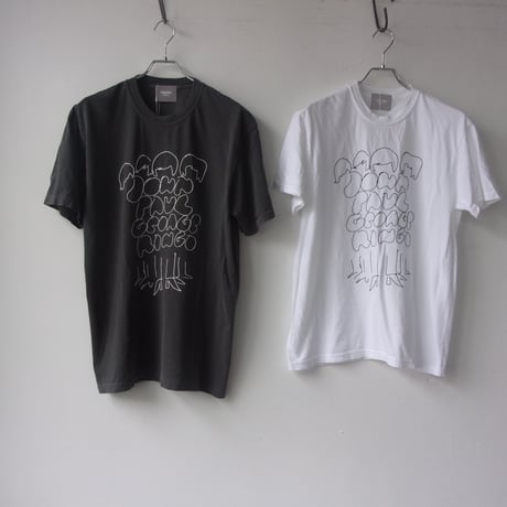 TODAYedition Band #2 SS Tee（THE BEATLES） - 23-3RD-16 / トゥデイ エディション バンド #2 Tee ビートルズ ［23-3RD］