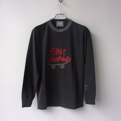 TODAY edition NYC #03 LS Tee - 23-2ND-08 / トゥデイ エディション NYC #03 ［23-2ND］