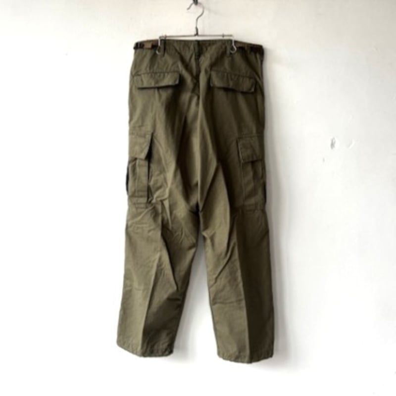 orslow M-43 カーゴパンツ porter classic outil orSlow」 魅了される2型のパンツをご紹介 : FREEMAN BLOG 愛媛県