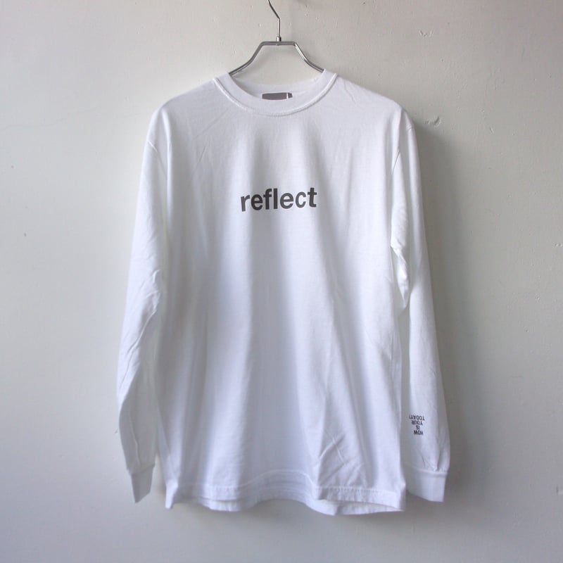 TODAY edition reflect #01 LS Tee -23-2ND-03 /